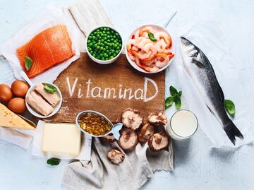 La importancia de la vitamina D contra la Covid y los alimentos que la aportan