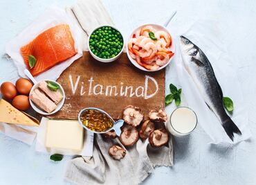 La importancia de la vitamina D contra la Covid y los alimentos que la aportan