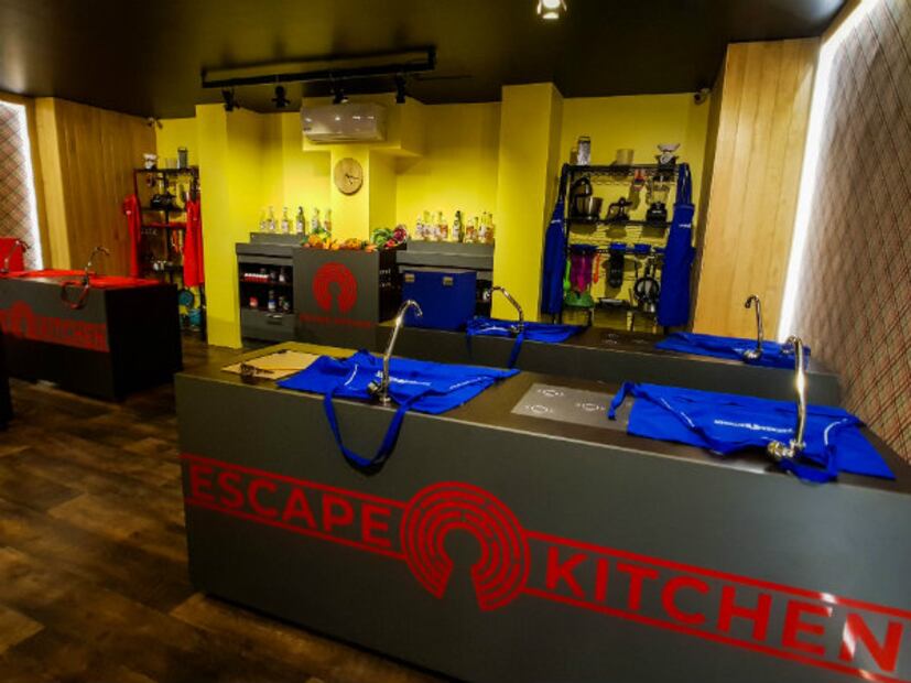 Escape60’, los cuartos de escape más famosos llegan a la CDMX