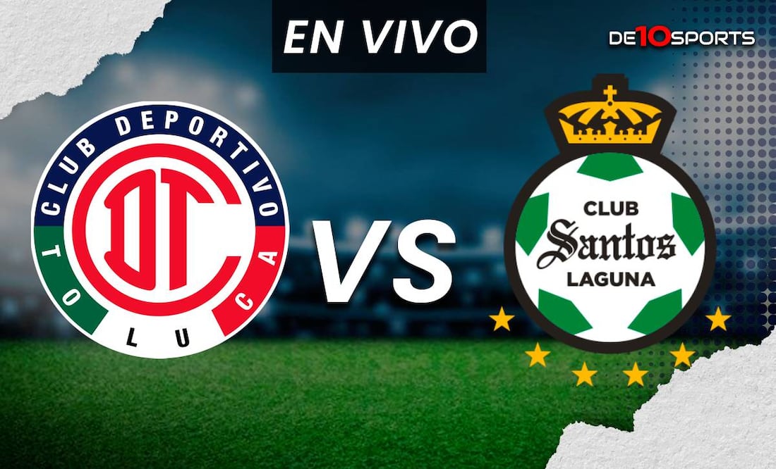 Toluca vs Necaxa EN VIVO. Juego ONLINE Jornada 9 Clausura 2024 | Liga MX HOY