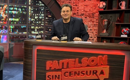Excomentarista de TUDN exhibió todos los privilegios que tiene David Faitelson en Televisa