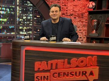 Excomentarista de TUDN exhibió todos los privilegios que tiene David Faitelson en Televisa