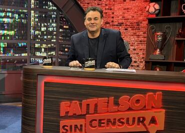 Excomentarista de TUDN exhibió todos los privilegios que tiene David Faitelson en Televisa
