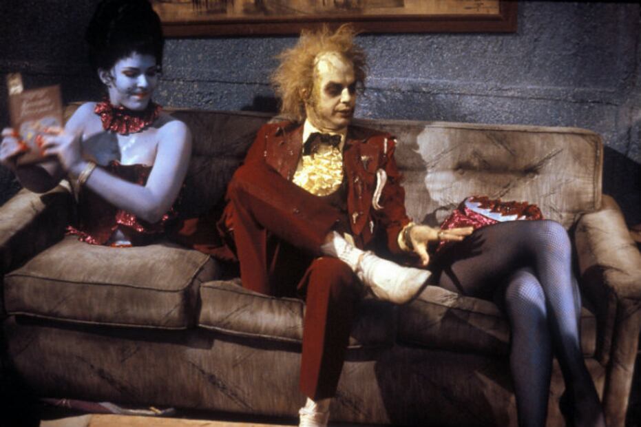“Beetlejuice 2”: Los fracasos de la secuela de Tim Burton