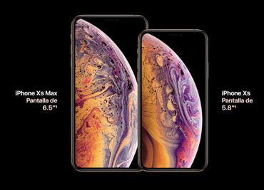 El nuevo iPhone XS Max tiene la mejor pantalla del mundo