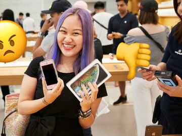 Además del costo, 10 cosas negativas del iPhone XS y XS Max