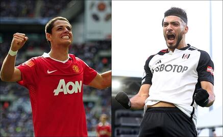 Raúl Jiménez alcanza a Chicharito Hernández como máximo goleador mexicano en Premier League