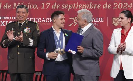 Atletas mexicanos tienen confianza en que Rommel Pacheco solucionará problemas en Conade