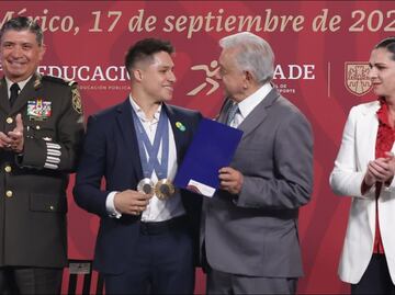 Atletas mexicanos tienen confianza en que Rommel Pacheco solucionará problemas en Conade