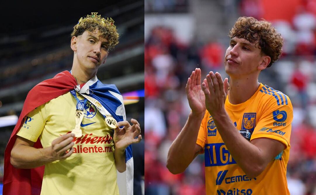 Igor Lichnovsky tiene contrato con Tigres, pero parece que América lo quiere comprar. Foto: Imago7