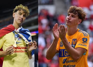 Tigres y América se están peleando por Igor Lichnovsky ¿Con qué equipo va a jugar el chileno?