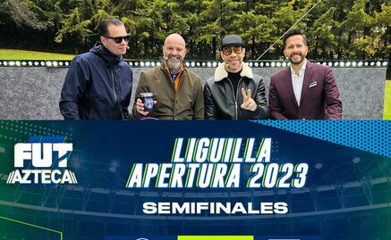 Martinoli y Luis García sí tendrán liguilla, TV Azteca transmitirá tres semifinales del Apertura 2023