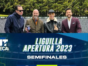 Martinoli y Luis García sí tendrán liguilla, TV Azteca transmitirá tres semifinales del Apertura 2023