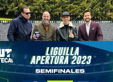 Martinoli y Luis García sí tendrán liguilla, TV Azteca transmitirá tres semifinales del Apertura 2023