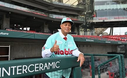 Lorenzo Bundi y los Diablos ven los juegos ante Yankees como de Serie Mundial