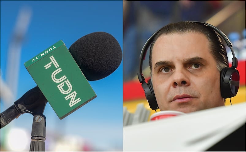 Estrella de Televisa elige a Christian Martinoli como el mejor narrador de México