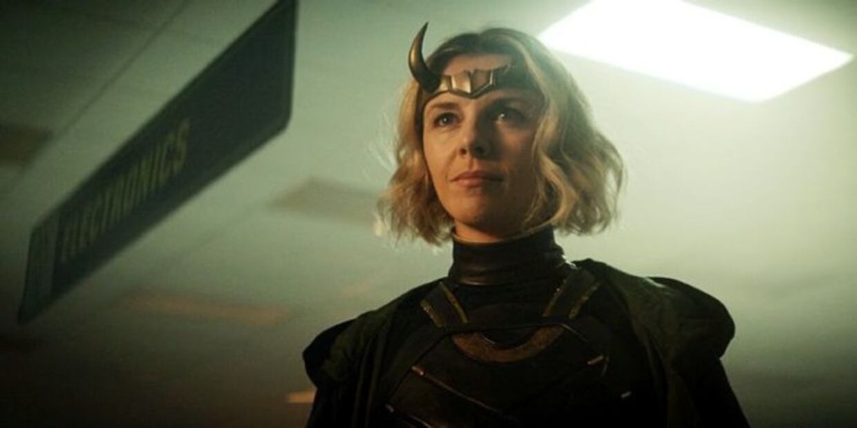 Sophia Di Martino, ella es la actriz que interpreta a Lady Loki