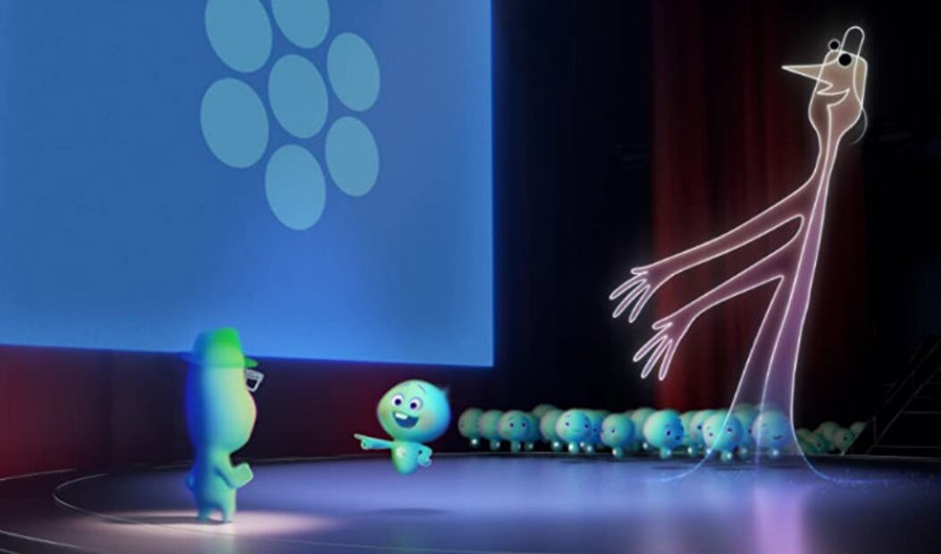 “Soul”: Este era el final original de la película de Pixar
