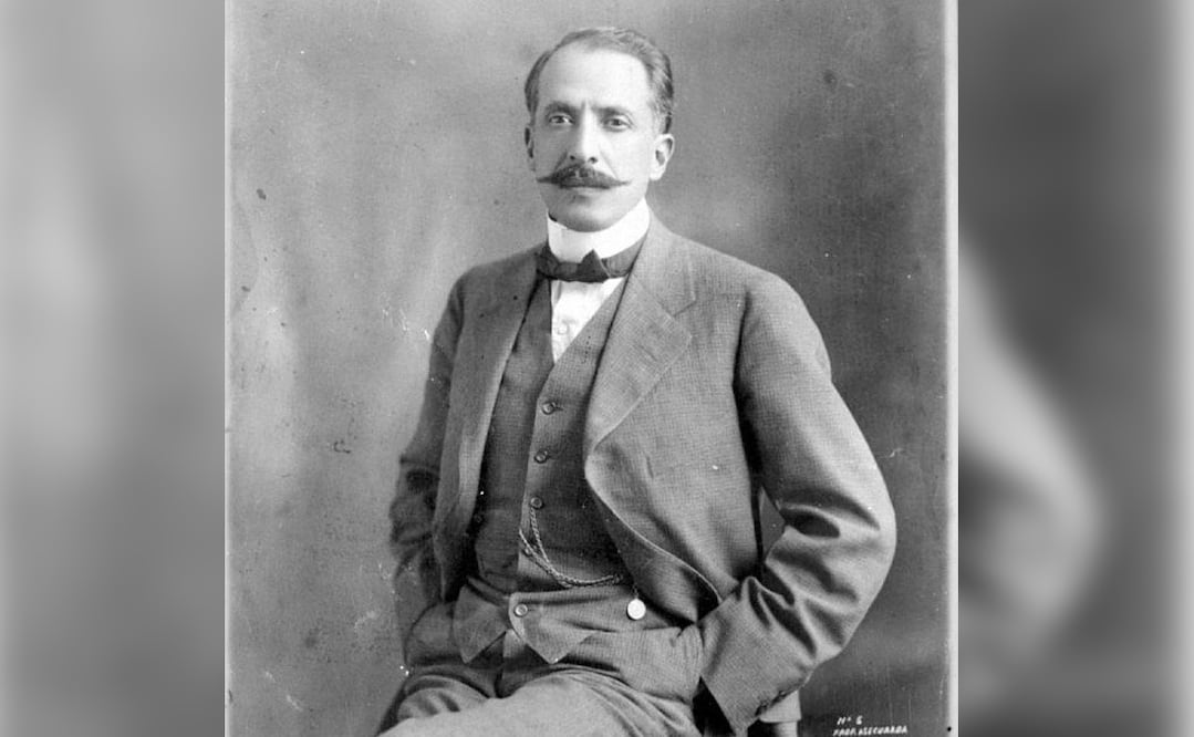 Foto: ARCHIVO CASASOLA, FOTOTECA NACIONAL. INAH