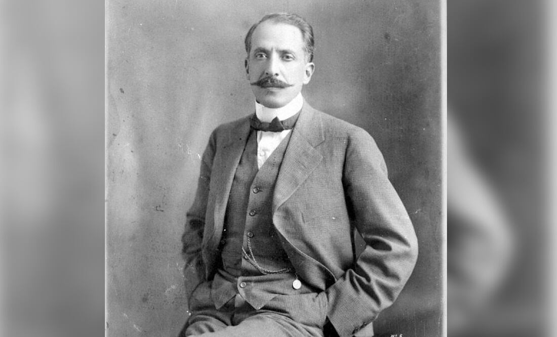 Foto: ARCHIVO CASASOLA, FOTOTECA NACIONAL. INAH