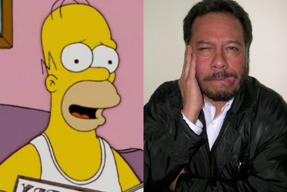 Quizá su voz te suene familiar, ya que también es el encargado de doblar a Peter Griffin de “Family Guy” y a Hubert Farnsworth en “Futurama”. (Foto: Iván Landa/El Universal/Fox)