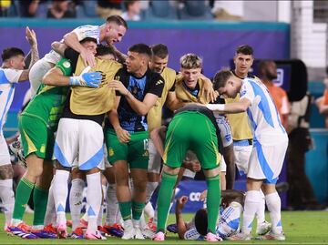 ¡ARGENTINA ES BICAMPEÓN DE COPA AMÉRICA! Venció a Colombia en un duelo para la historia