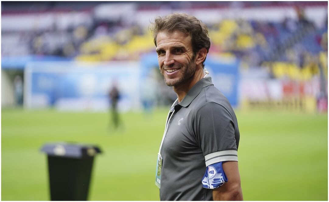 Iván Alonso en el Estadio Azteca / FOTO: Imago7