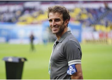 ¡Iván Alonso modo máquina! El nuevo Director Deportivo que rompe esquemas en Cruz Azul