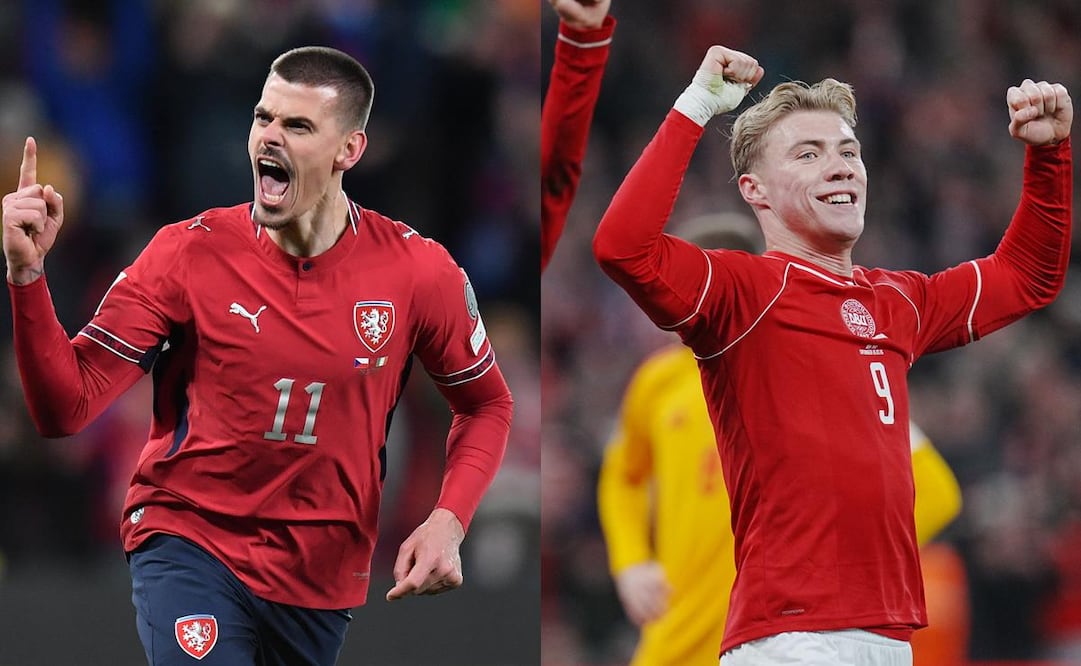 Chequia y Dinamarca definen al último rival de México para el Mundial 2026 / Foto: AP-EFE