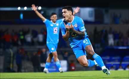¿Ya se olvidaron de Anselmi? Cruz Azul muestra mayor solidez y vence 2-1 a Pachuca