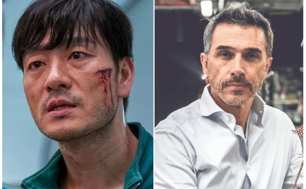 Así sería el elenco de “El juego del Calamar” en versión mexicana
