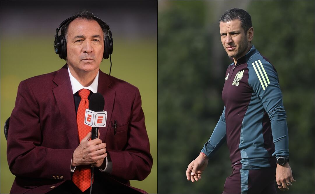Mario Carrillo juzgó a Jaime Lozano por no tener “ninguna idea” para dirigir a la Selección Mexicana / FOTOS: Imago7