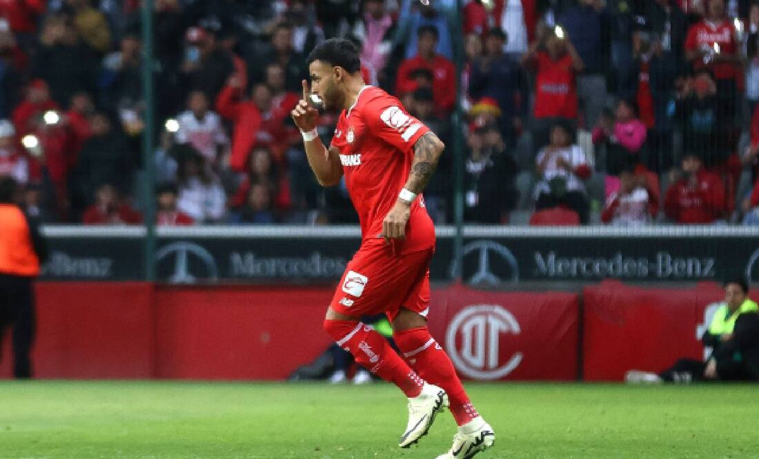 Alexis Vega no jugaba desde los primeros días de diciembre del año pasado. Foto: Imago7