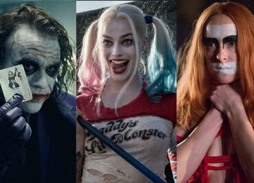 Actores que fueron a terapia después de encarnar personajes perturbadores