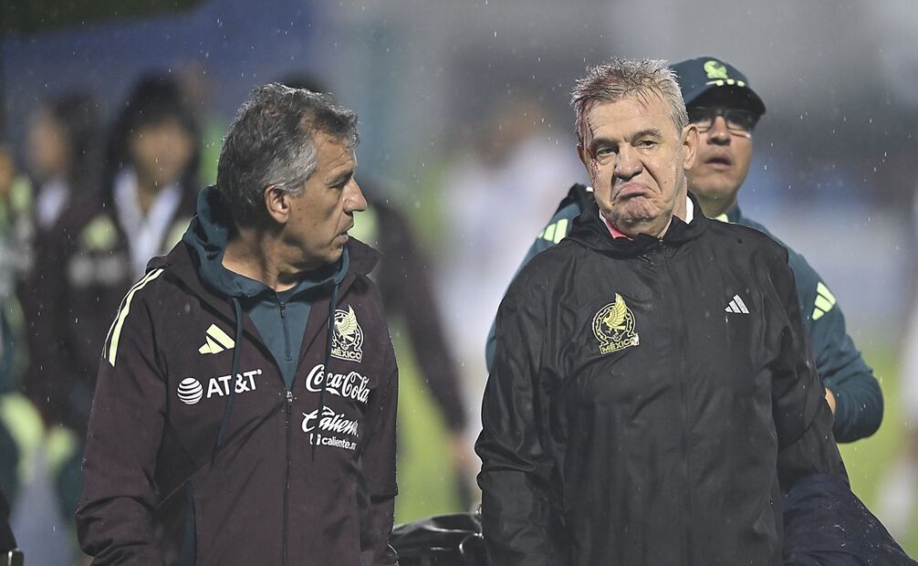 Javier Aguirre después de la derrota que vivió la Selección Mexicana en Honduras - Foto: Imago7