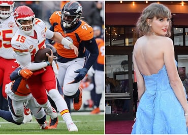 VIDEO: Broncos vencen a los Chiefs y se burlan reproduciendo una canción de Taylor Swift