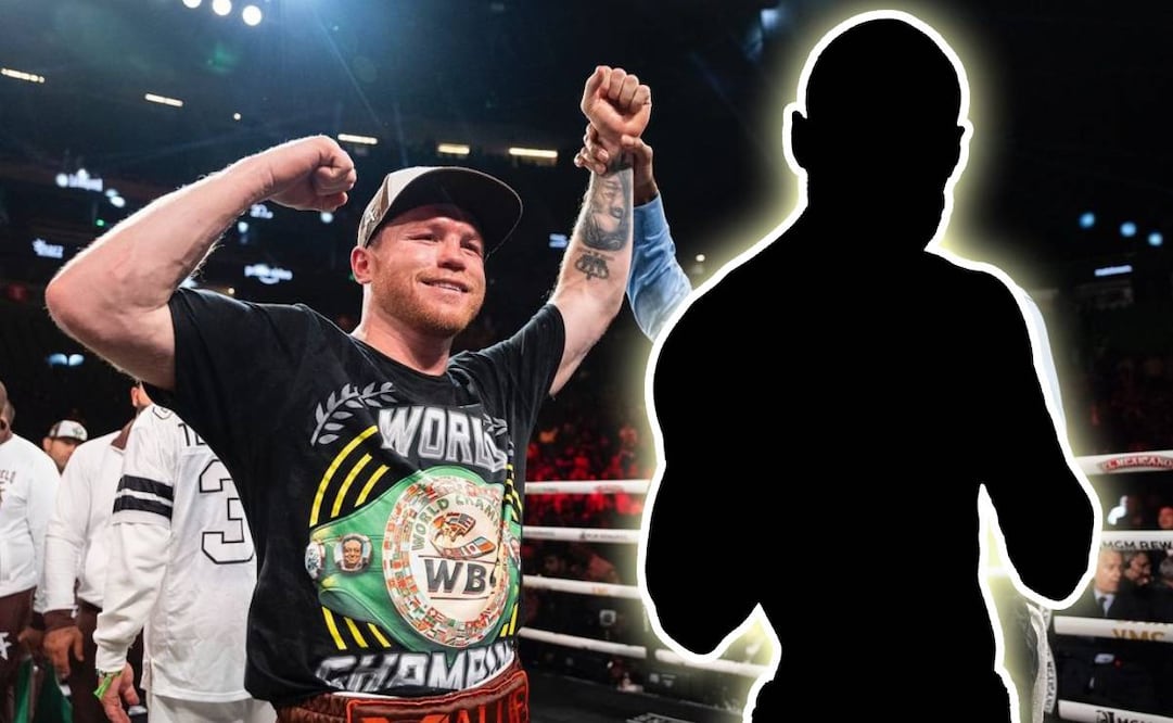 Canelo Álvarez ya está en pláticas con el que será su próximo rival. Foto: Especial