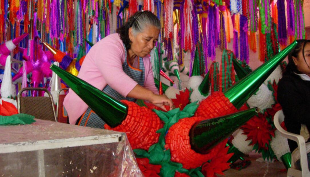 ¡PIÑATAS! Conoce el origen y curiosidades de esta tradición navideña