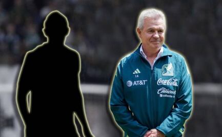 ¿Qué jugador está en la mira de Javier Aguirre para ser el líder de la Selección Mexicana?