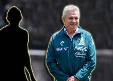 ¿Qué jugador está en la mira de Javier Aguirre para ser el líder de la Selección Mexicana?