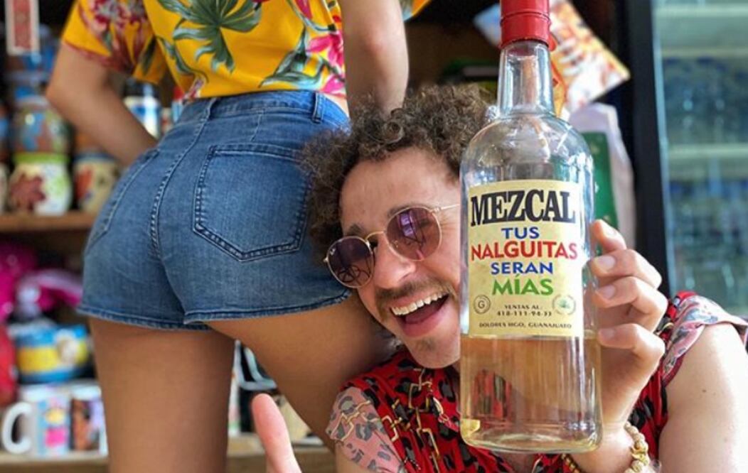 Foto: Instagram @luisitocomunica