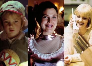 10 películas para reír y llorar con Drew Barrymore