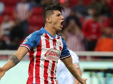 Chivas confirma el regreso de Alán Pulido; bienvenido de vuelta al Guadalajara