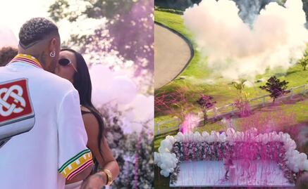 Neymar anuncia que será padre por cuarta vez; espera una niña junto con su pareja, Bruna Biancardi