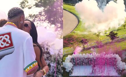 Neymar anuncia que será padre por cuarta vez; espera una niña junto con su pareja, Bruna Biancardi