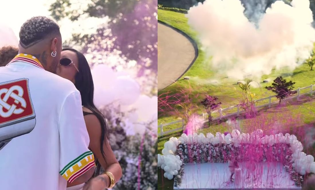 Neymar y Bruna Biancardi tendrán una hija - Foto: @neymarjr en Instagram