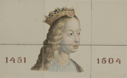 Isabel, la católica: La reina que conquistó América