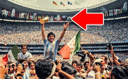 Maradona predijo en la celebración de México 86 que Argentina ganaría el Mundial de Qatar 2022