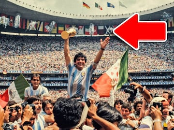 Maradona predijo en la celebración de México 86 que Argentina ganaría el Mundial de Qatar 2022