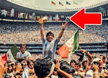 Maradona predijo en la celebración de México 86 que Argentina ganaría el Mundial de Qatar 2022